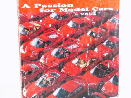 ww. Livro " Passion for Models Cars Vol-1"