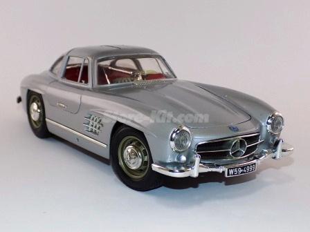 WW.P.A Mercedes-Benz 300 SL 1954 (Asas de Gaivota)