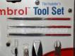 WW.P.A Set de ferramentas de montagem