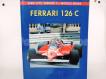 WWW. Livr0 Ferrari F-1 126C Gilles Villeneuve