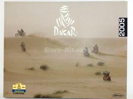 WWW. Livro Barcelona/Dakar 2005 27ª Edição