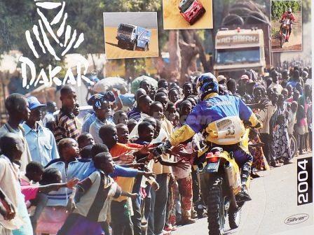 WWW. Livro Paris/Dakar 2004 26ª Edição