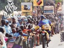 WWW. Livro Paris/Dakar 2004 26ª Edição