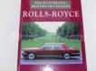 WWW. Livro Rolls-Royce Ilustrado 