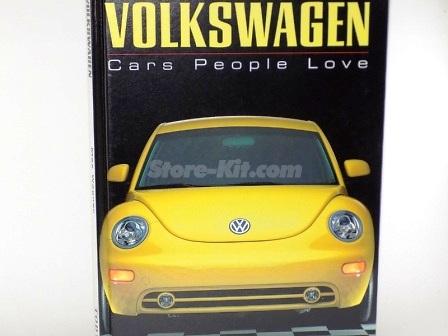 WWW: Livro Volkswagen Cars of People Love