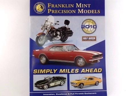WWW.Catalogo Franklin Mint 2010