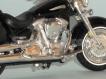 Yamaha Road Star Silverado Choper preta