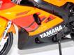Yamaha YZF-R-7 vemelha/laranja/Preta